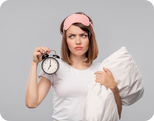 Диагностика хронической бессонницы