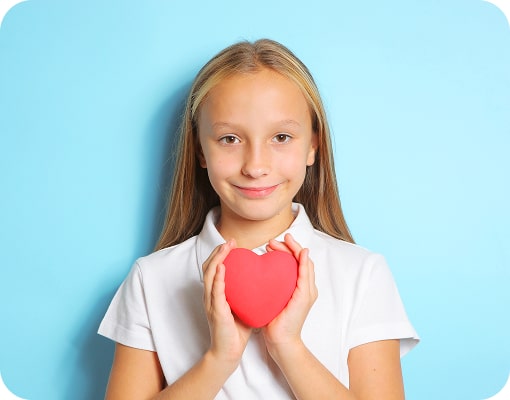 Кардиочекап для детей от 3-х лет