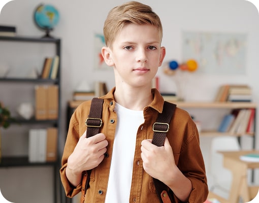 Скоро в школу. Чек-ап для детей 6-7 лет